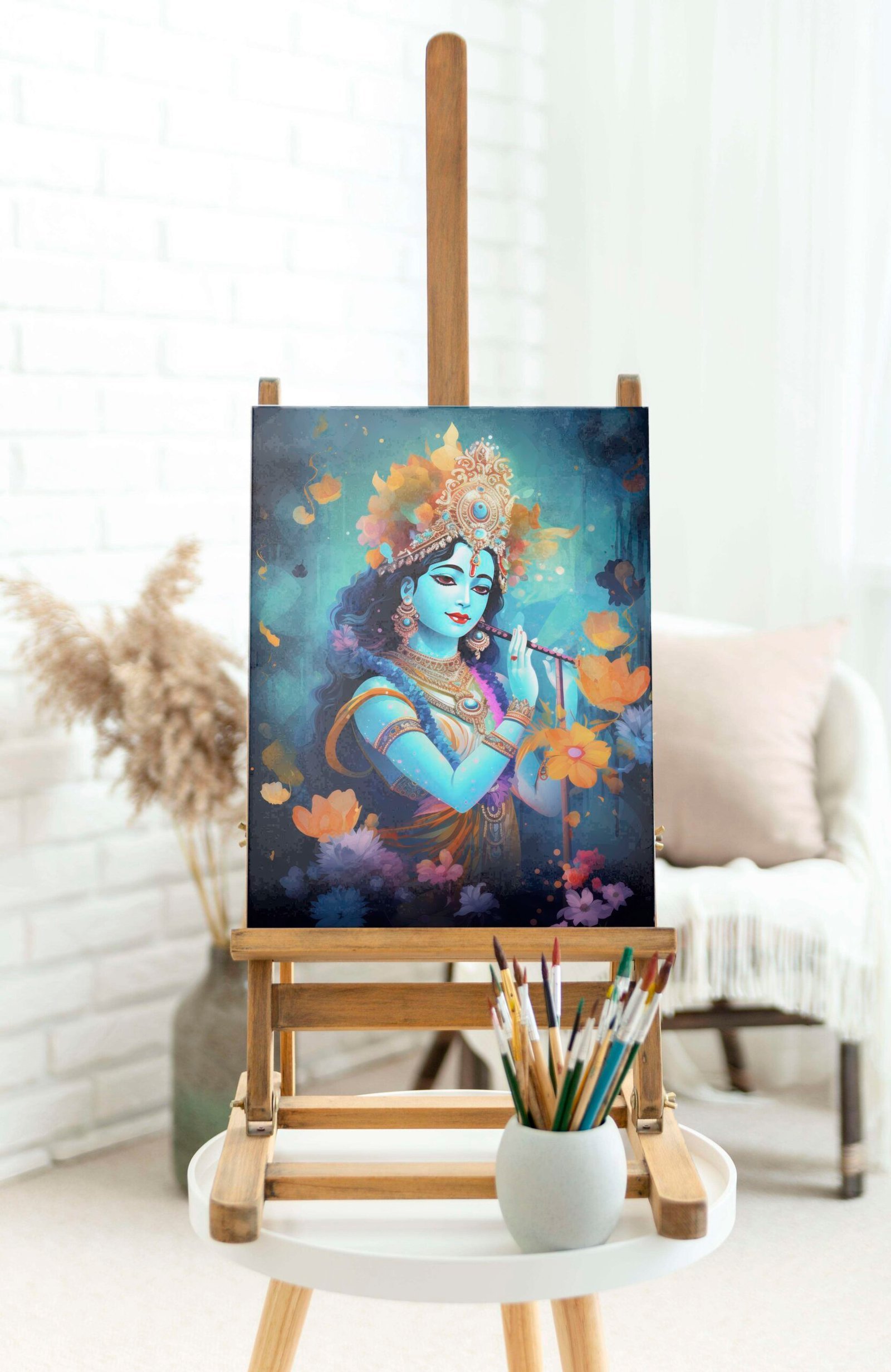 Beautiful Framed Canvas Art for Your Living Space - Image 2